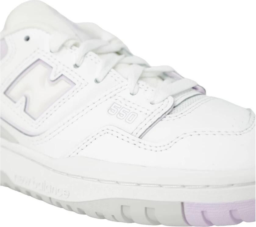 New Balance Stijlvolle Lowtop Sneakers voor Vrouwen White Dames - Foto 2