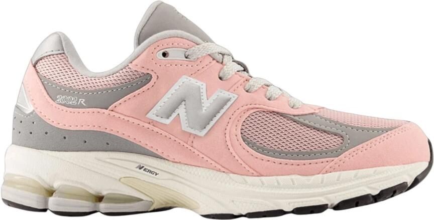 New Balance Orb Pink Sneakers Stijl Comfortabel Modern