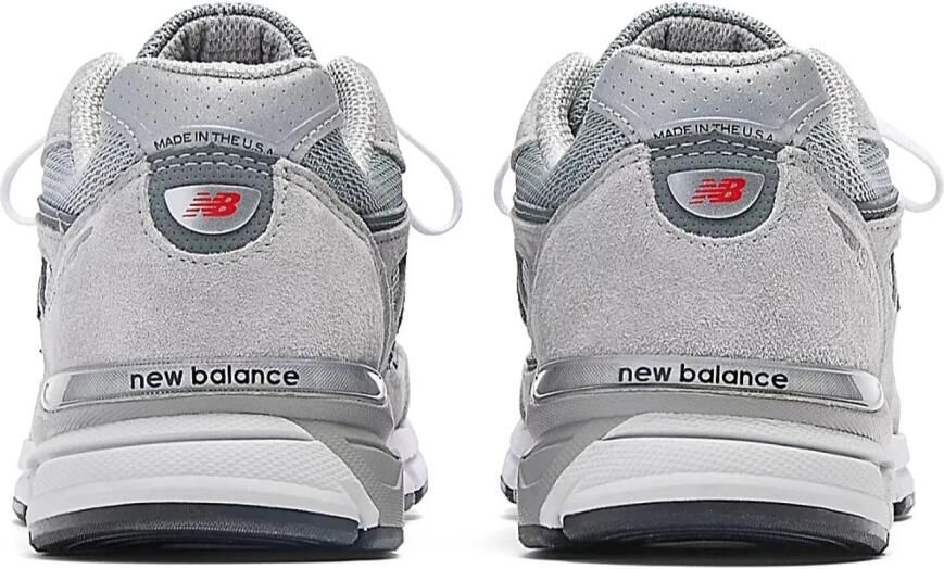 New Balance Sneaker met Encap Tussenzool Demping Gray Unisex