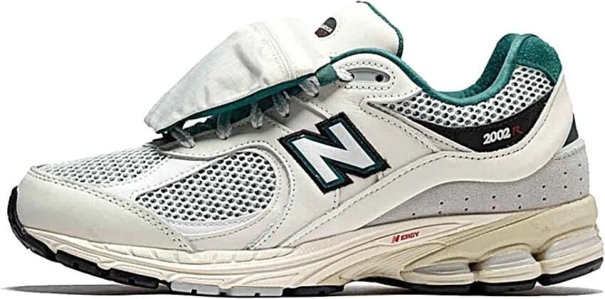 New Balance Groene hardloopschoenen met Acteva Lite en Abzorb SBS White Heren - Foto 2