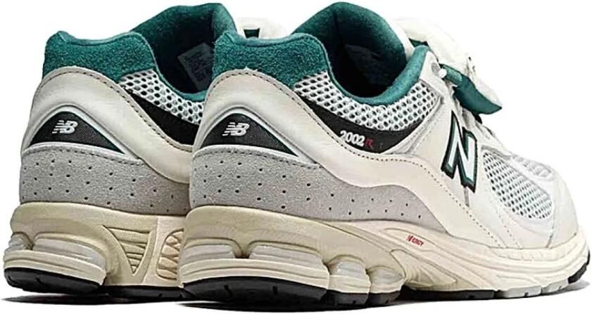 New Balance Groene hardloopschoenen met Acteva Lite en Abzorb SBS White Heren