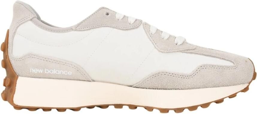 New Balance 327 Heren Schoenen Grijs 44.5 Leer Foot Locker