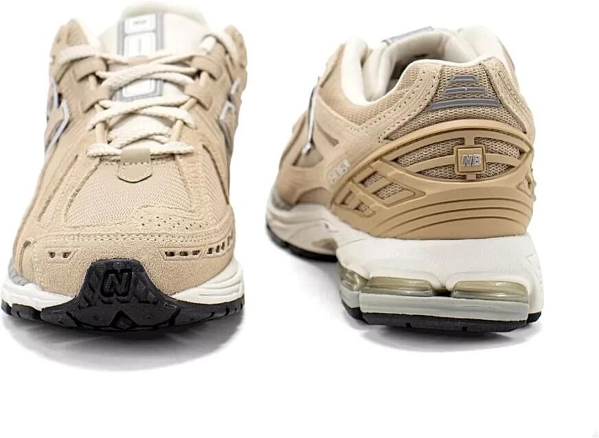 New Balance Iconische Hardloopschoenen 1906R Gray - Foto 2