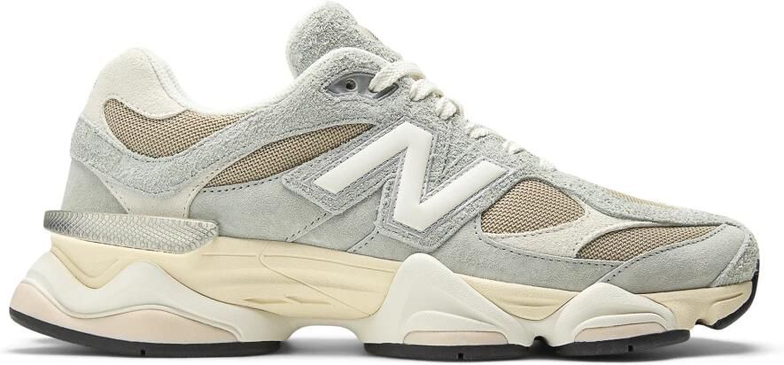 New Balance 9060 Dames Grijs- Dames Grijs