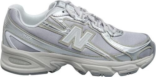 New Balance 740 Sneakers Dames Zilver Mesh Synthetisch