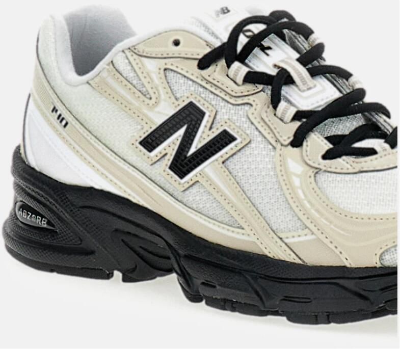 New Balance 740 Sneakers Heren Wit Mesh Synthetisch - Foto 2