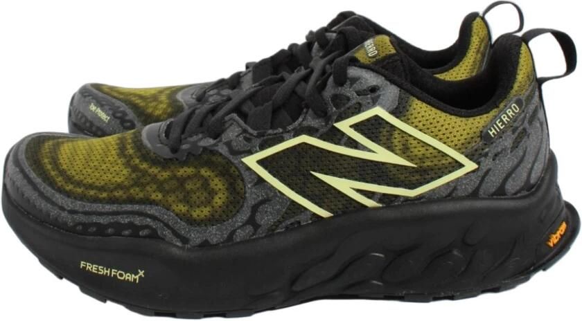 New Balance Fresh Foam X Hierro V8 Trailrunningschoenen zwart - Foto 3