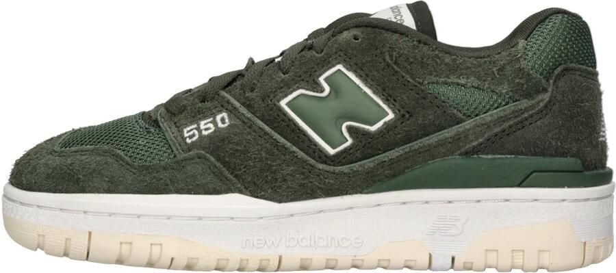 New Balance Sneakers Baskets 550 textile