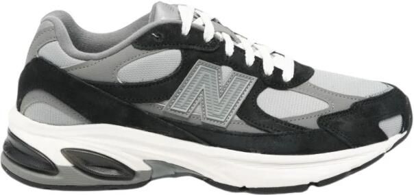 New Balance Sneakers Zwart