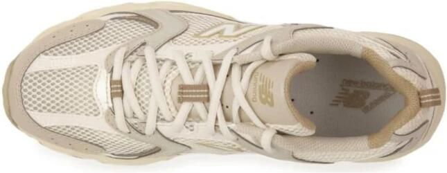 New Balance 530 Schoenen Beige Maat: 46.5 Synthetisch Textil Foot Locker - Foto 16