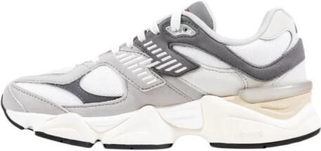 New Balance 9060 Grijze Lage Profiel Sportieve Sneakers Gray - Foto 4