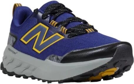 New Balance Sportieve Slip-On Sneakers met Veters - Foto 2