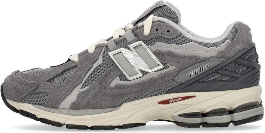 New Balance Groene Leren Sneakers van Premium Kwaliteit Groen Heren - Foto 2