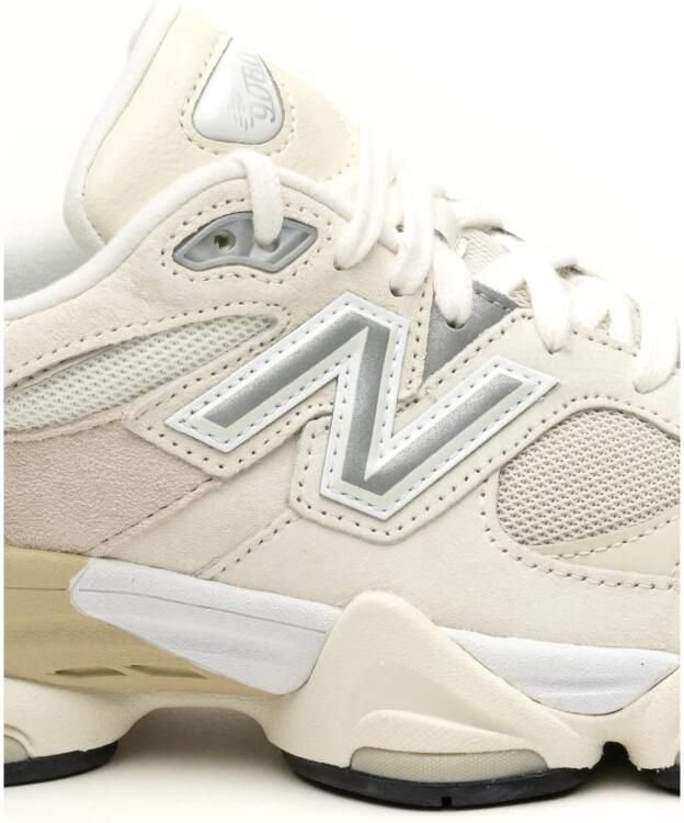 New Balance Low-Top Sneakers 9060 SEA SALT OFF WHITE SNEAKER in beige - Foto 13