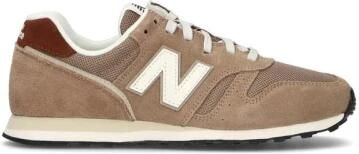 New Balance Suède en Synthetische Sneakers - Foto 1