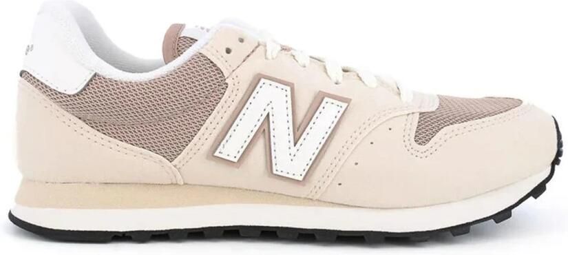 New Balance Suède en Synthetische Sneakers
