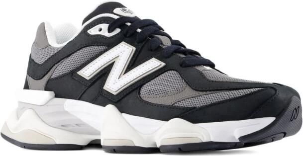 New Balance U9060510 U9060 Sneakers Bruin Zwart Iconische 99X-look robuuste zool - Foto 9
