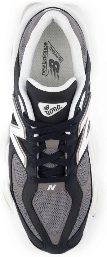 New Balance U9060510 U9060 Sneakers Bruin Zwart Iconische 99X-look robuuste zool - Foto 8