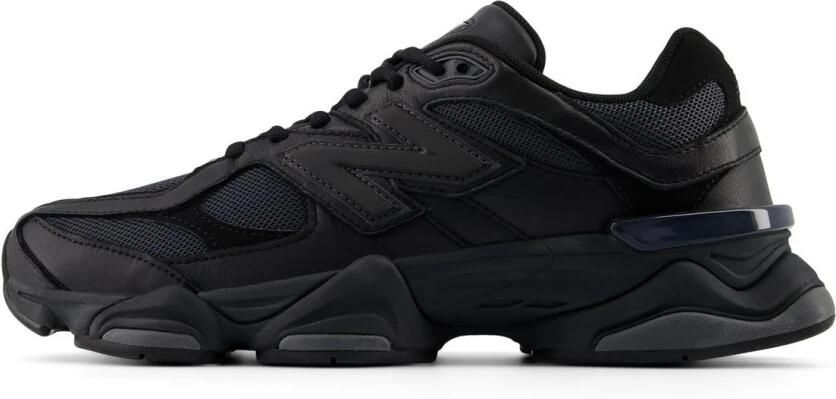 New Balance Synthetic Fabric Sneakers with Rubber Sole - Foto 3