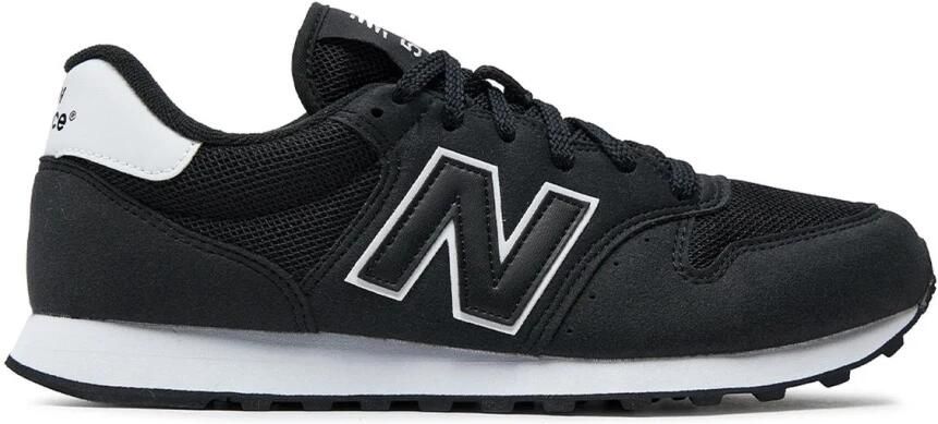 New Balance Synthetic Leather Low-Top Sneakers