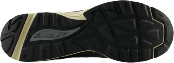 New Balance Synthetic Leather Upper Rubber Sole Sneakers - Foto 5