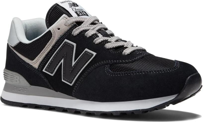 New Balance 574 Fashion sneakers Schoenen black maat: 46.5 beschikbare maaten:41.5 42.5 43 44.5 45 46.5 - Foto 8