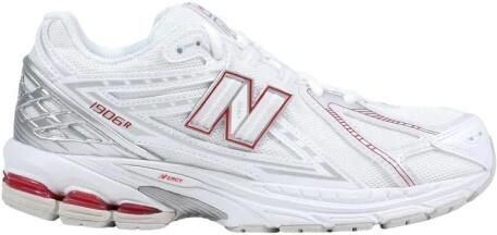 New Balance Synthetische Sneakers met Vetersluiting