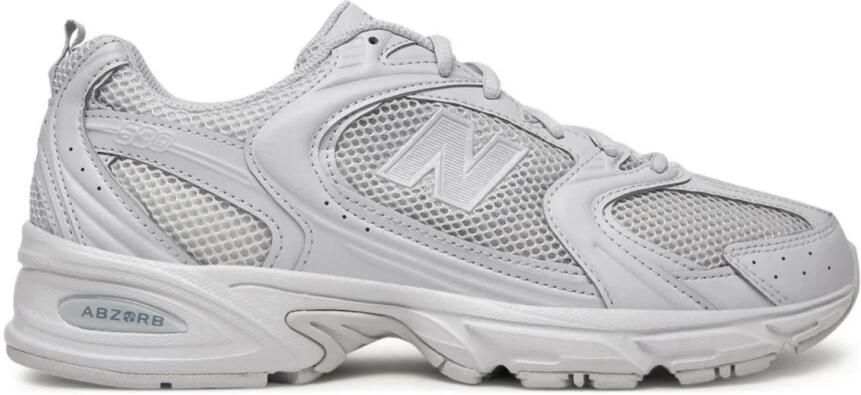 New Balance Synthetische Stoffen Sneakers met Rubberen Zool - Foto 4