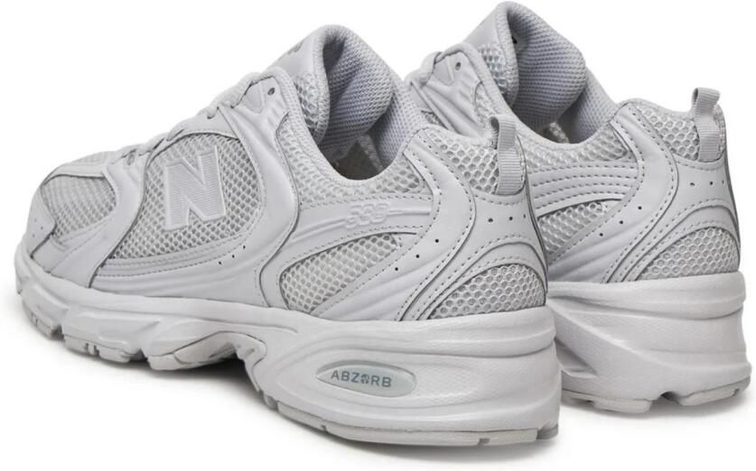 New Balance Synthetische Stoffen Sneakers met Rubberen Zool - Foto 3