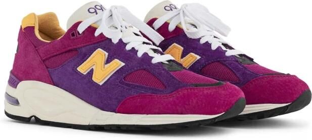 New Balance Teddy Santis x 990v2 Sneakers - Foto 2