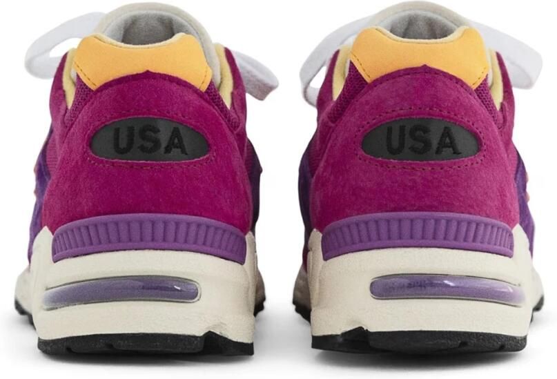 New Balance Teddy Santis x 990v2 Sneakers - Foto 3