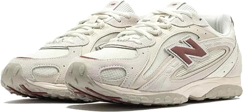 New balance Sneakers laag '204' pitaja roze wit - Foto 3