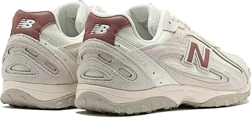New balance Sneakers laag '204' pitaja roze wit - Foto 2