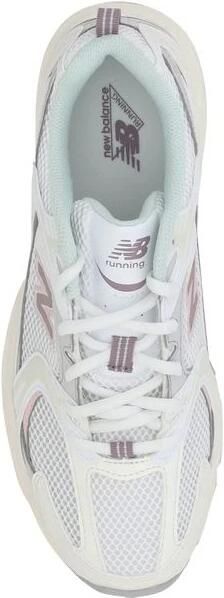 New Balance Witte Leren Tier 3 Sneakers - Foto 3