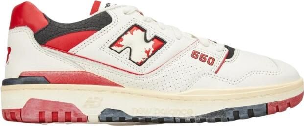 New Balance Stijlvolle Bb550 Sneakers Multicolor - Foto 8