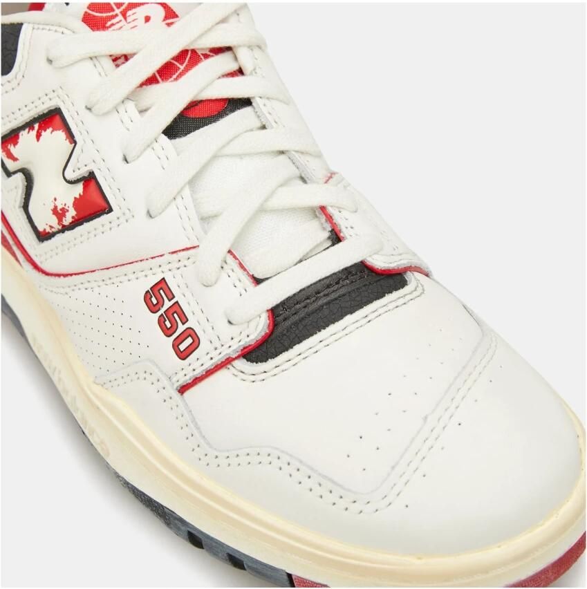 New Balance Stijlvolle Bb550 Sneakers Multicolor
