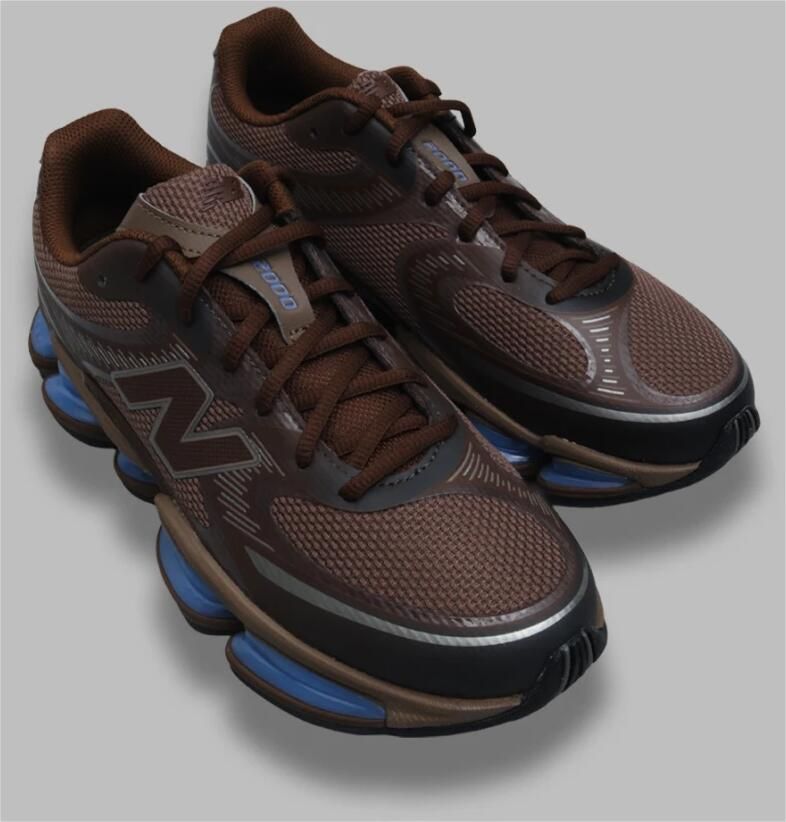 New Balance ABZORB 2000 Dames Bruin- Dames Bruin - Foto 3
