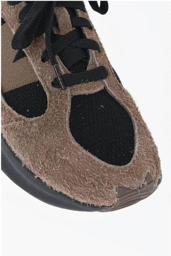 New Balance Mesh & Suede Wrpd Runner Sneakers Brown Heren - Foto 2