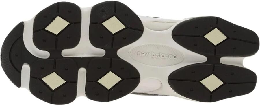 New Balance 9060 Sneakers Heren Wit Leer - Foto 2