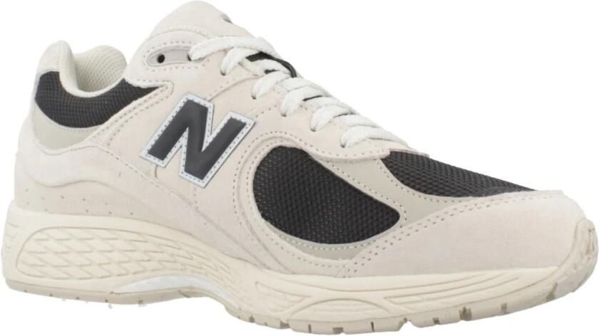 New Balance 2002R Beige- Heren Beige - Foto 4