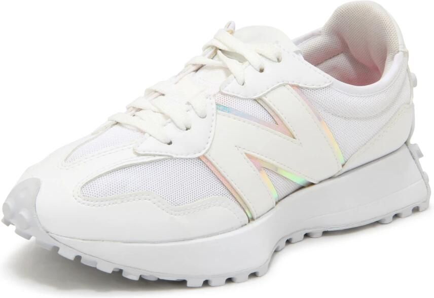 New Balance 327 Fashion sneakers Schoenen white maat: 39.5 beschikbare maaten:39.5