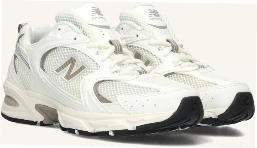 New Balance Lage Sneakers Baskets 530 cuir - Foto 3
