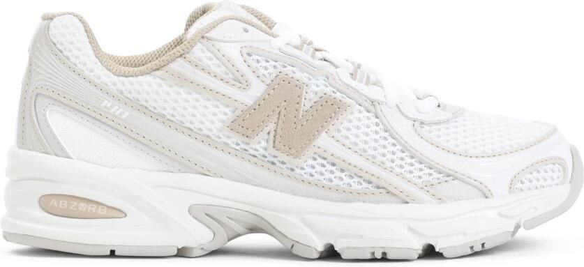 New Balance 740 Sneakers Beige Mesh Synthetisch - Foto 4