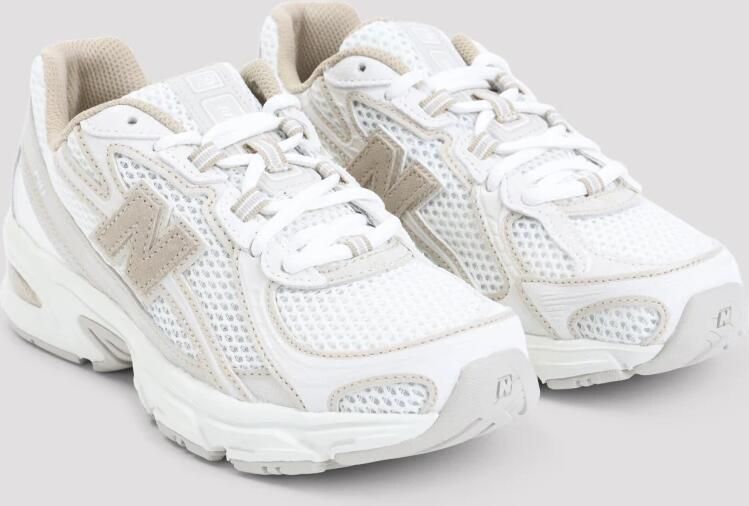 New Balance 740 Sneakers Beige Mesh Synthetisch - Foto 2