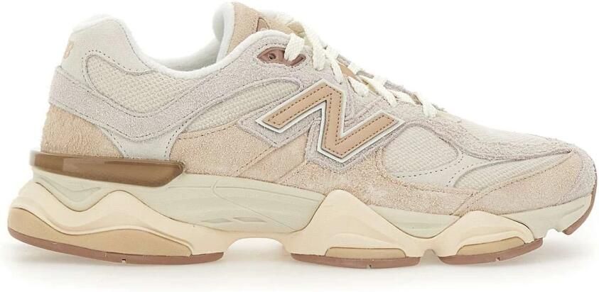 New Balance 9060 Lifestyle beige Schoenen - Foto 2