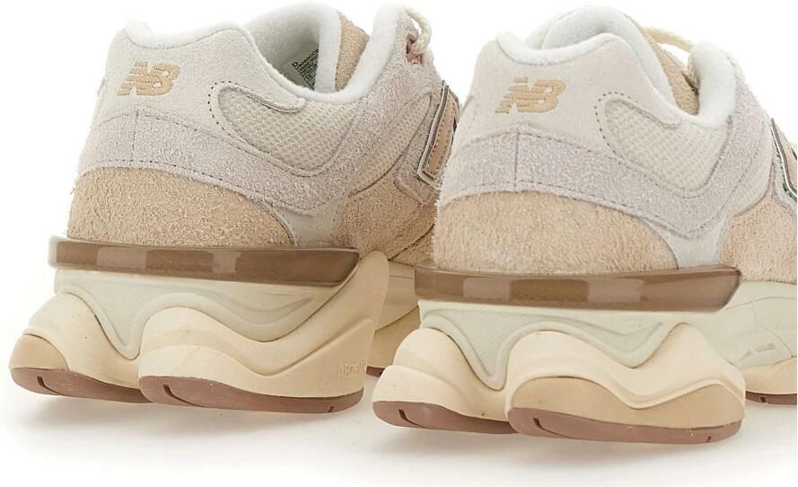 New Balance 9060 Lifestyle beige Schoenen - Foto 3