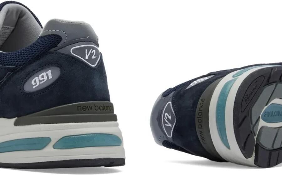 New Balance U991NV2 Made in England - Foto 4