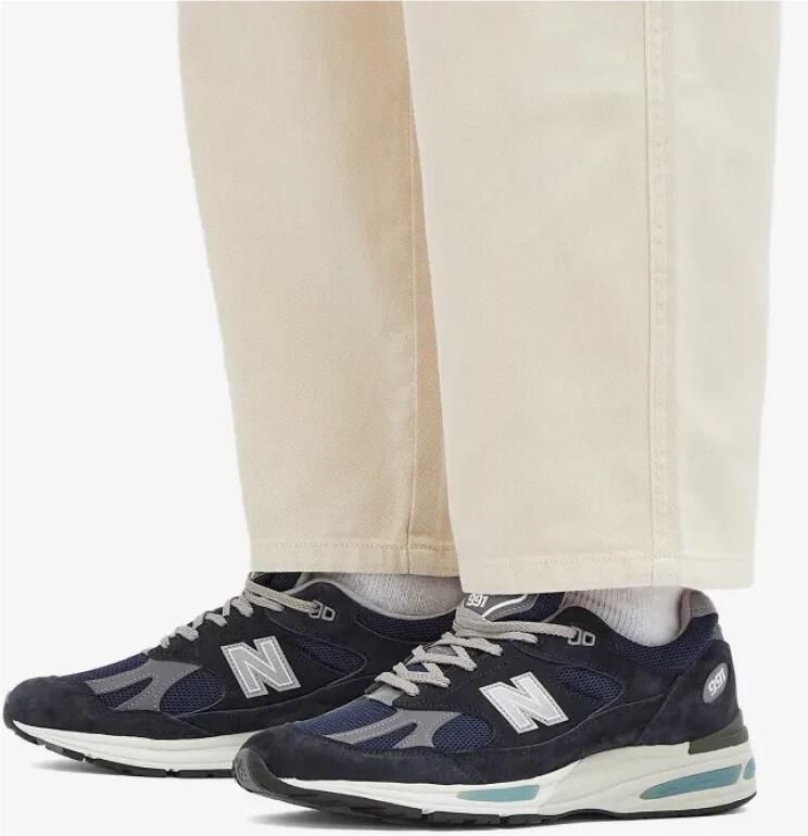 New Balance U991NV2 Made in England - Foto 3