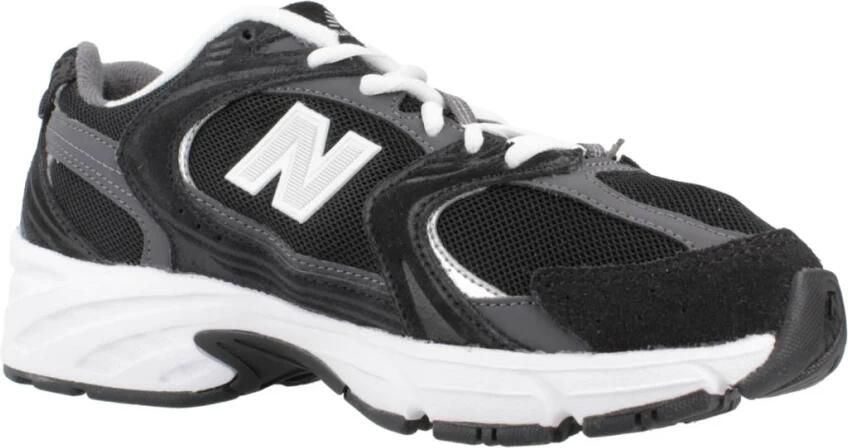 New Balance Veelzijdige hardloopgeïnspireerde sneakers - Foto 2
