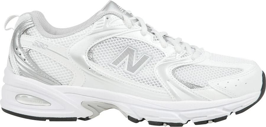 New Balance Verstelbare Veterschoenen met Mesh Bovenwerk - Foto 2
